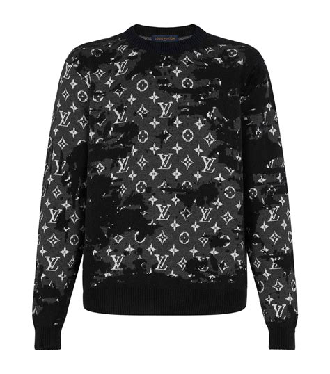 louis vuitton jumper men|louis vuitton men's jumpsuit.